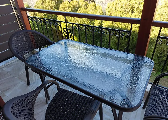 Mεζονέτα γεωπονικών Apartament Vergia