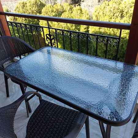 Mεζονέτα γεωπονικών 公寓 Vergia