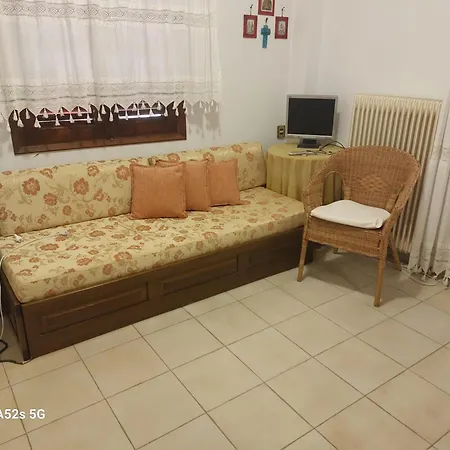 Appartamento Mεζονέτα γεωπονικών *