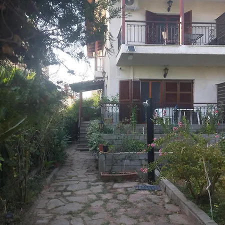 Mεζονέτα γεωπονικών Apartment *