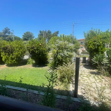 Mεζονέτα γεωπονικών Apartment Vergia