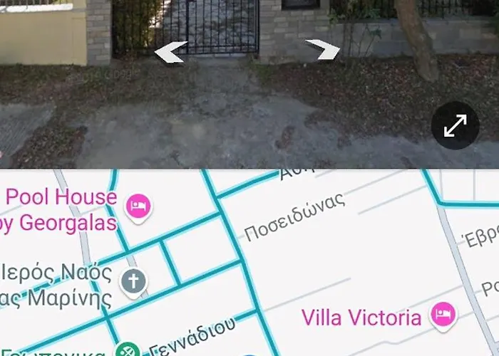 Appartamento Mεζονέτα γεωπονικών *