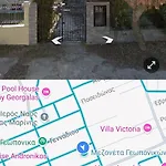 公寓 Mεζονέτα γεωπονικών *