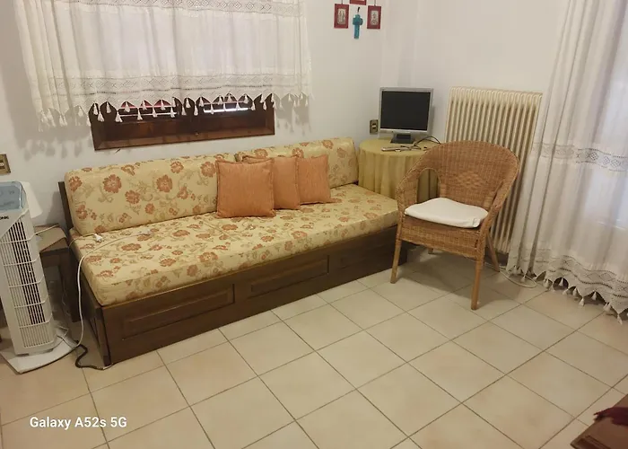 Appartement Mεζονέτα γεωπονικών *